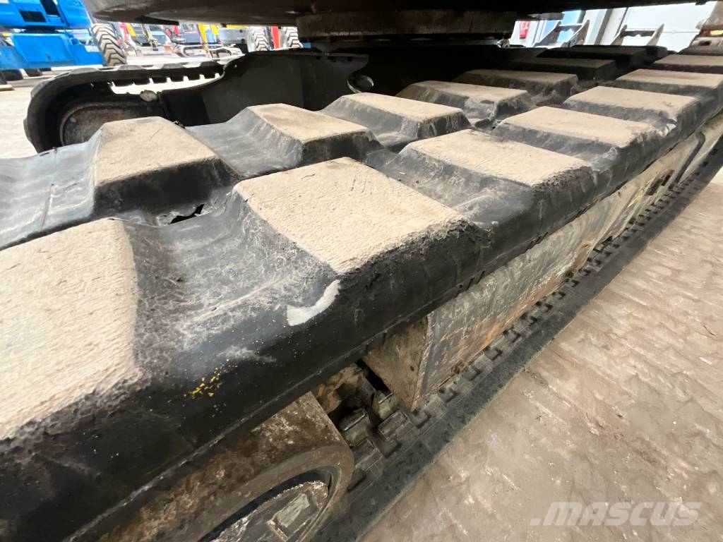 Yanmar Vio 57-U Minibagger < 7t