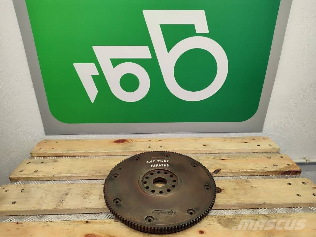 CAT Flywheel 3122A03A1 Perkins CAT TH 62 Transmissie