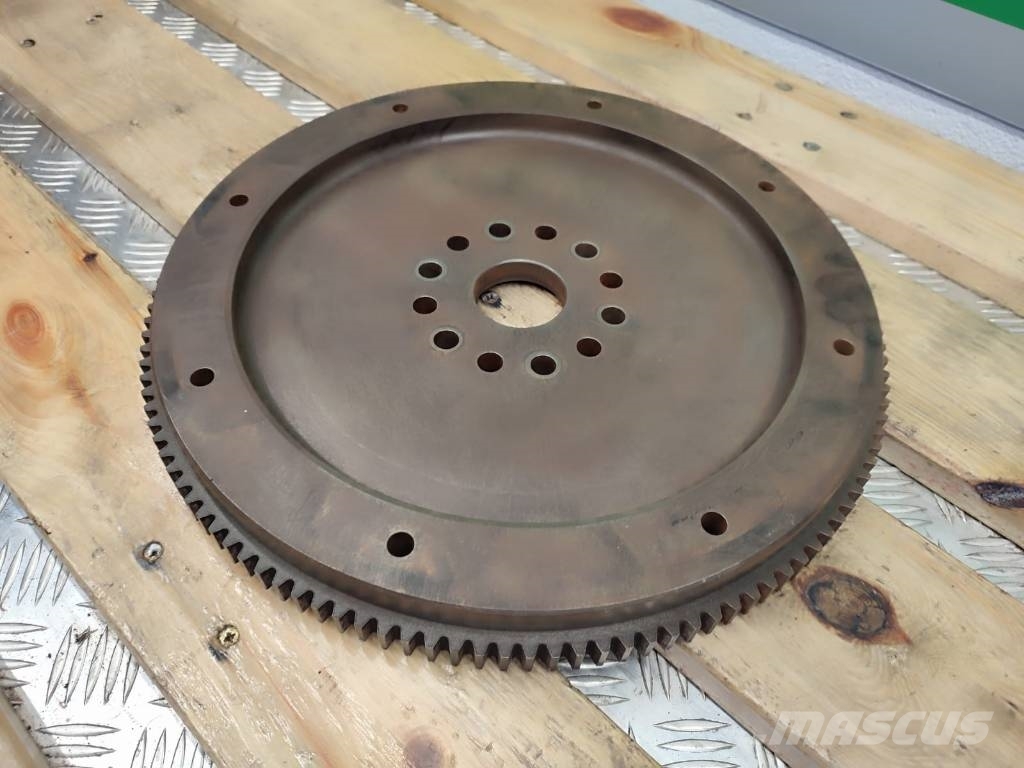 CAT Flywheel 3122A03A1 Perkins CAT TH 62 Transmissie