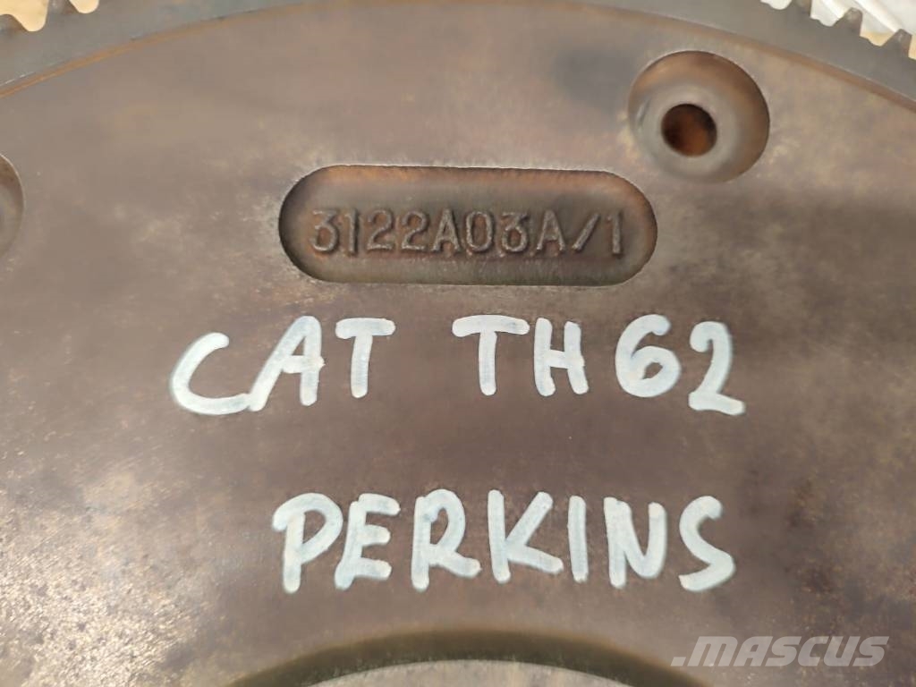 CAT Flywheel 3122A03A1 Perkins CAT TH 62 Transmissie