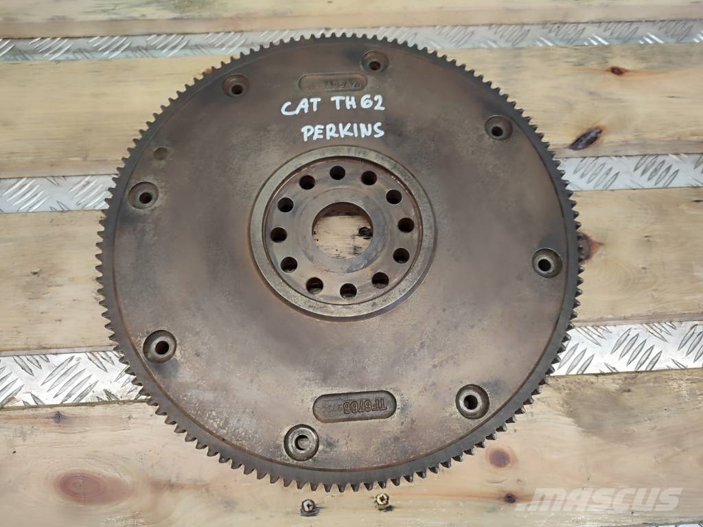 CAT Flywheel 3122A03A1 Perkins CAT TH 62 Transmissie