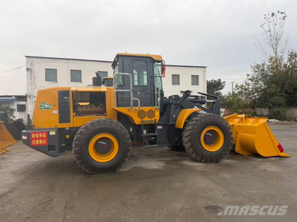 XCMG ZL 50 GN Фронтальные погрузчики
