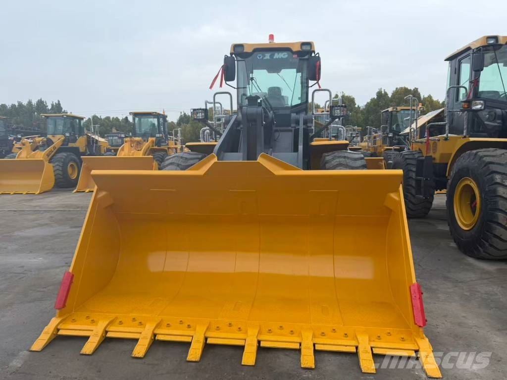 XCMG ZL 50 GN Фронтальные погрузчики