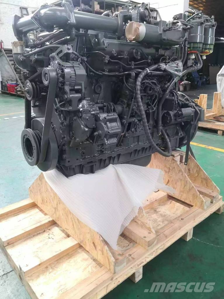 Isuzu Isuzu 6GW1 Motores