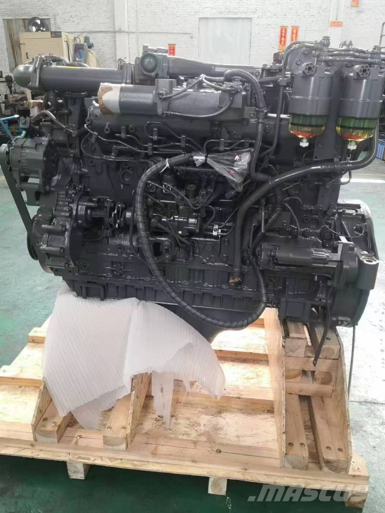 Isuzu Isuzu 6GW1 Motores