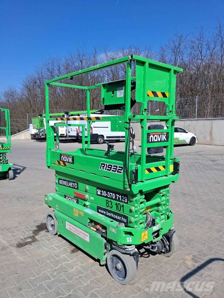 JLG R 1932 Sakselifter