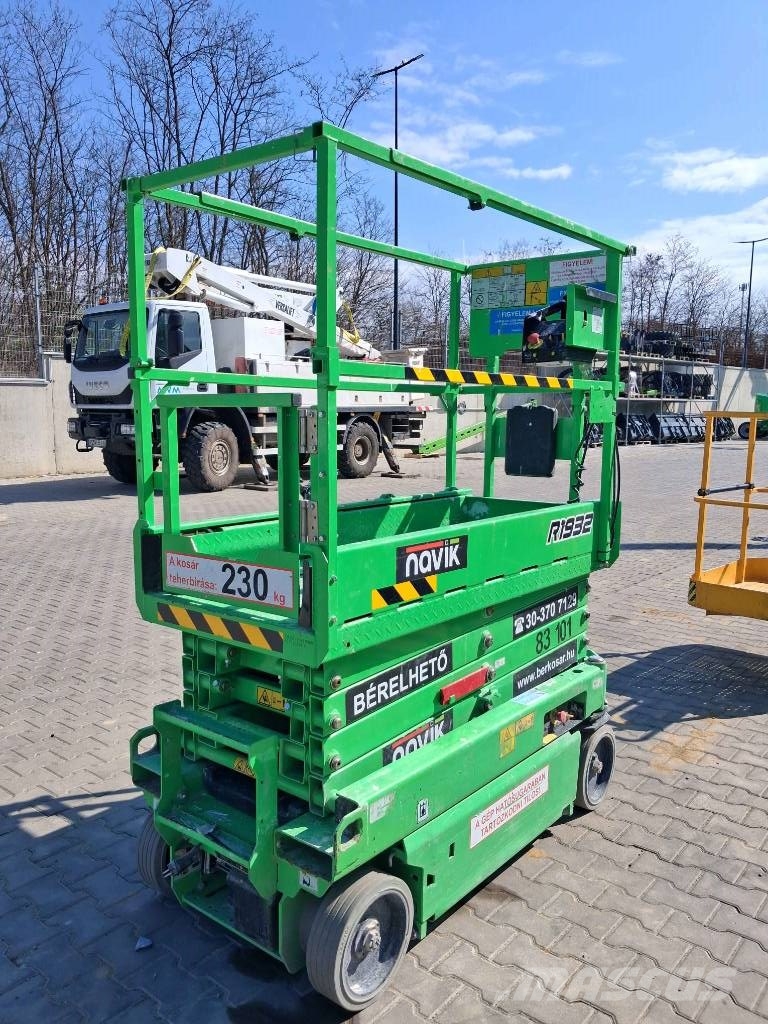 JLG R 1932 Sakselifter