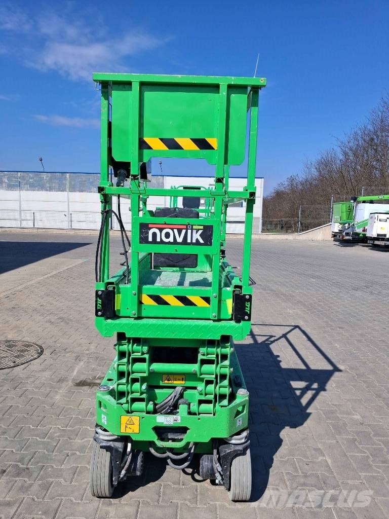 JLG R 1932 Sakselifter