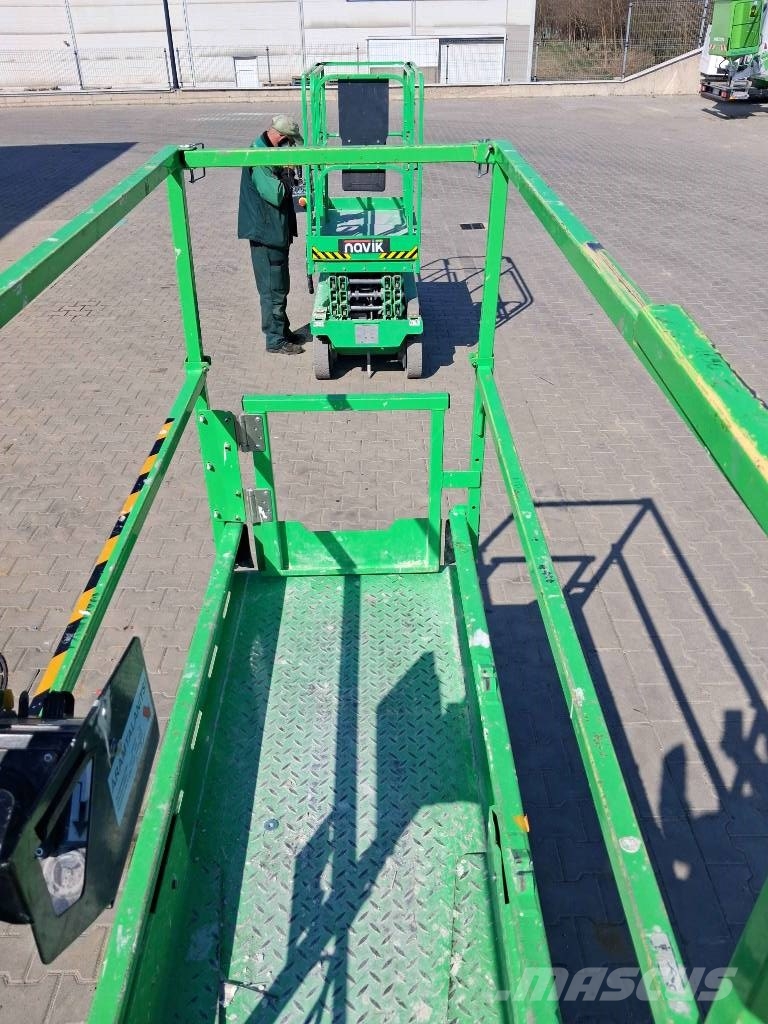 JLG R 1932 Sakselifter