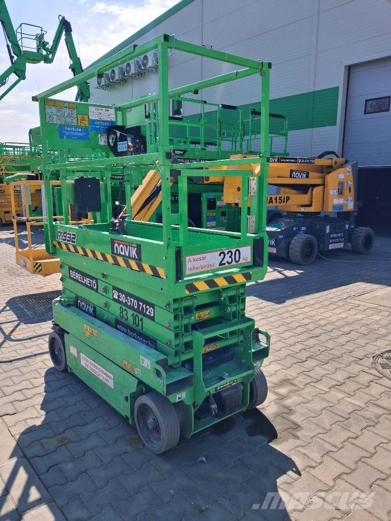 JLG R 1932 Sakselifter