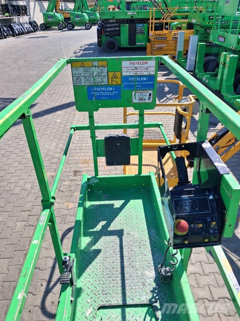 JLG R 1932 Sakselifter