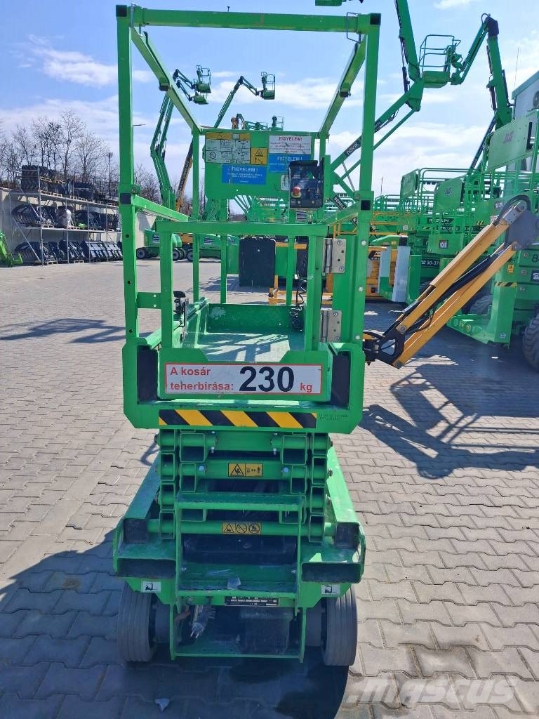 JLG R 1932 Sakselifter