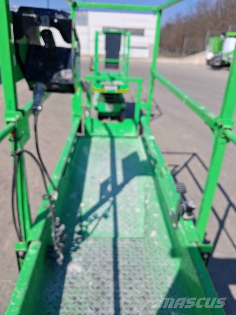 JLG R 1932 Sakselifter