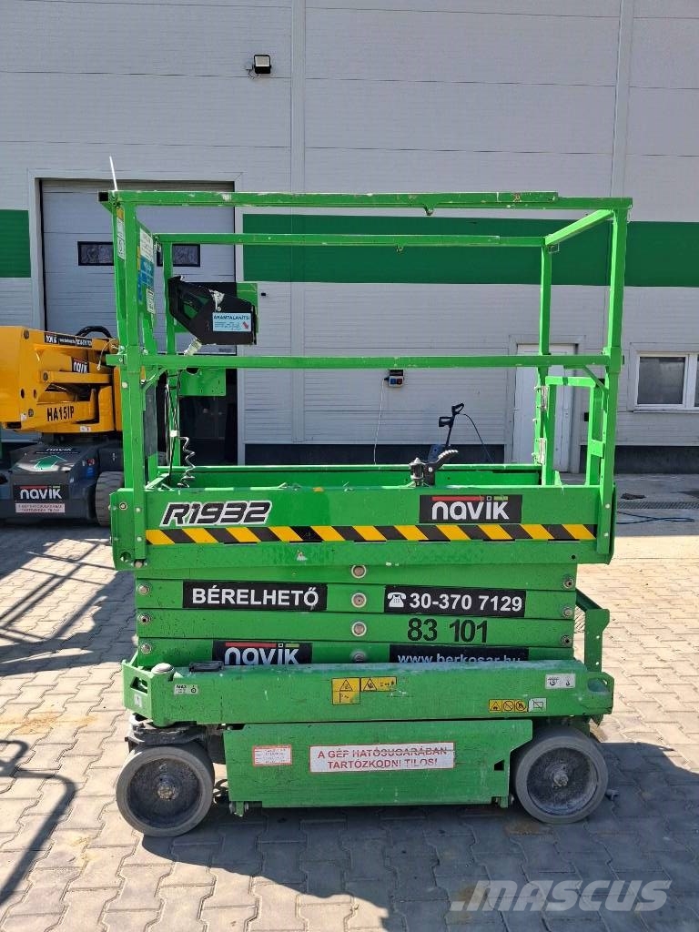 JLG R 1932 Sakselifter