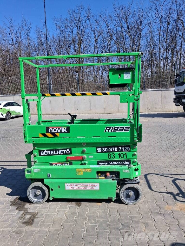 JLG R 1932 Sakselifter