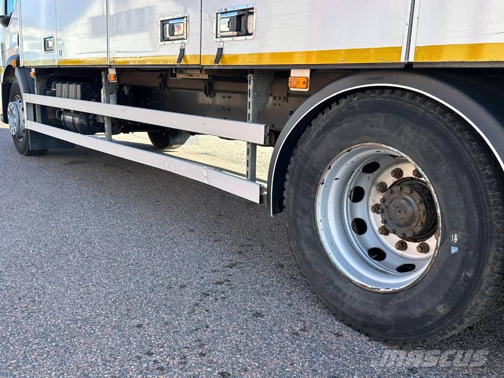 Volvo FL 250 4*2 Seria 3459 Sanduk kamioni