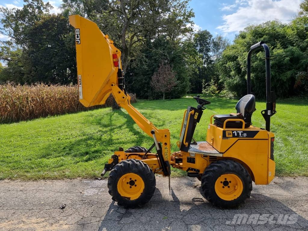 JCB 1T-2S5 Camiones articulados