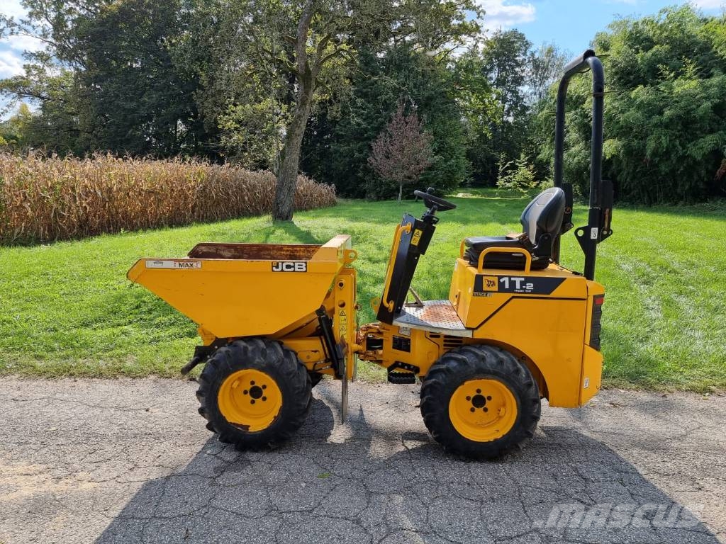 JCB 1T-2S5 Camiones articulados
