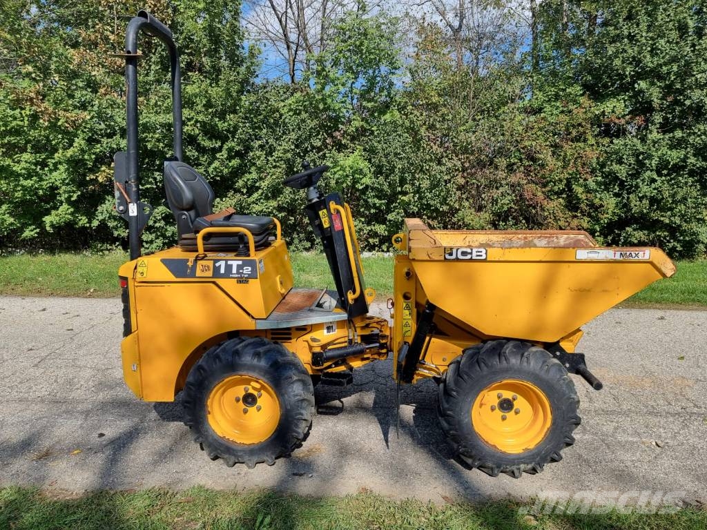 JCB 1T-2S5 Camiones articulados