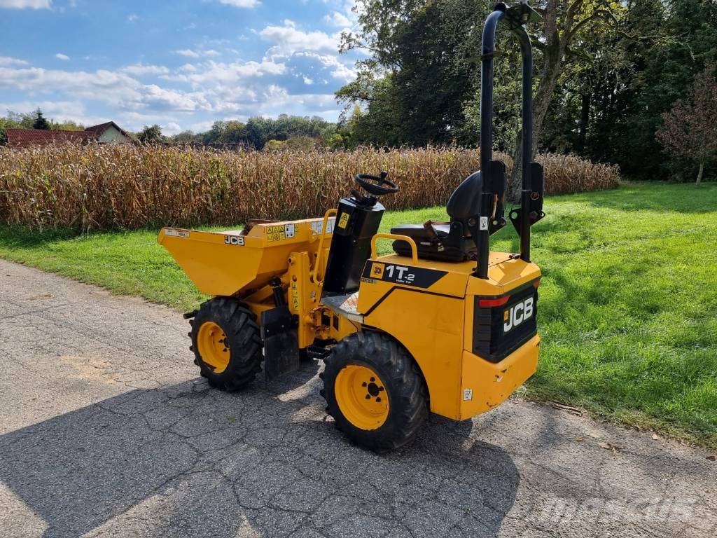 JCB 1T-2S5 Camiones articulados