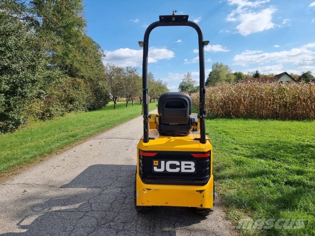 JCB 1T-2S5 Camiones articulados