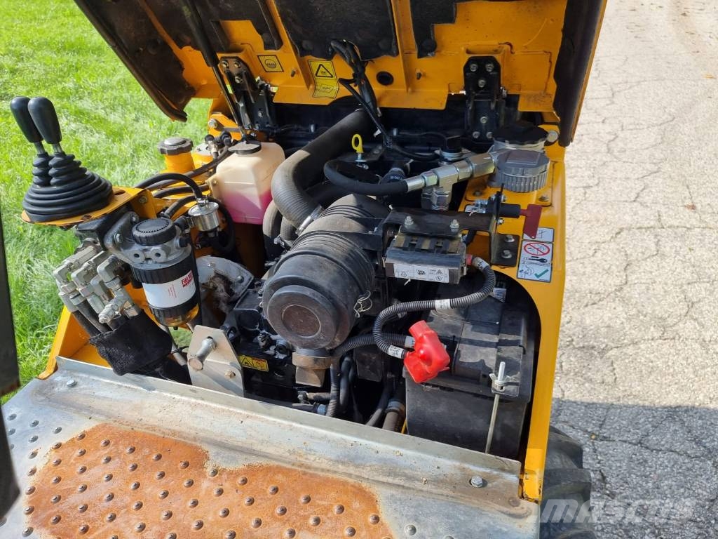 JCB 1T-2S5 Camiones articulados