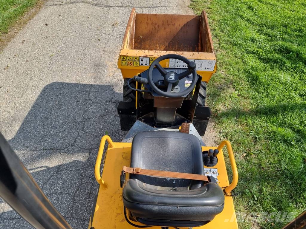 JCB 1T-2S5 Camiones articulados