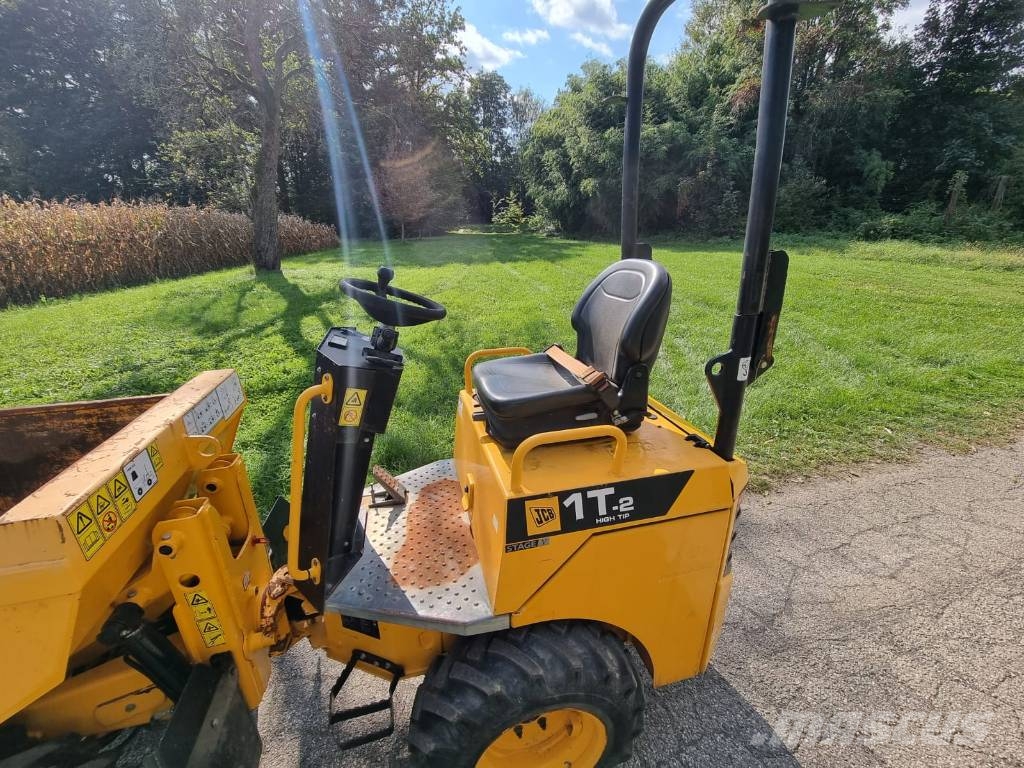 JCB 1T-2S5 Camiones articulados