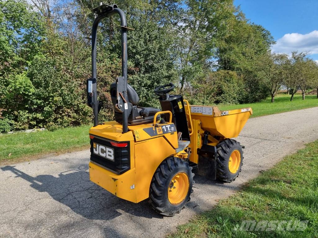 JCB 1T-2S5 Camiones articulados