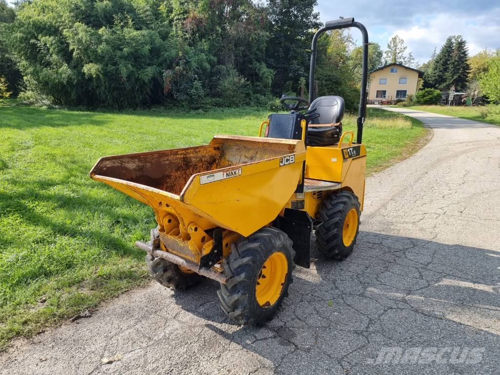 JCB 1T-2S5 Camiones articulados