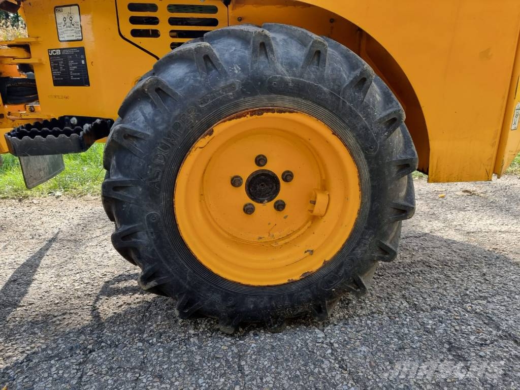 JCB 1T-2S5 Camiones articulados