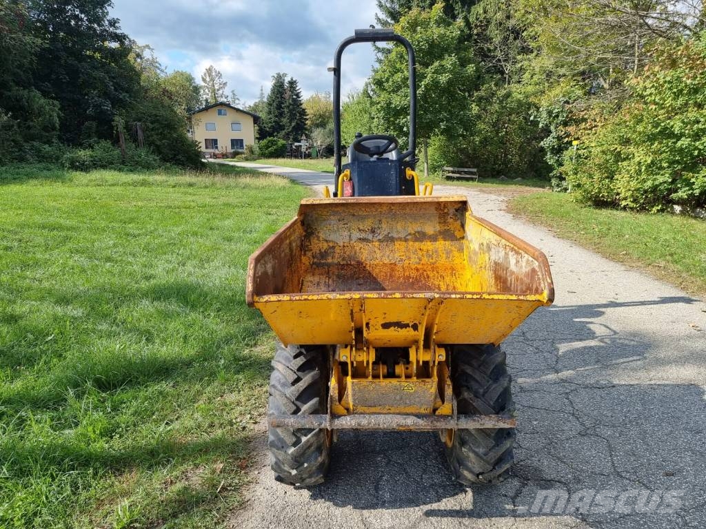 JCB 1T-2S5 Camiones articulados