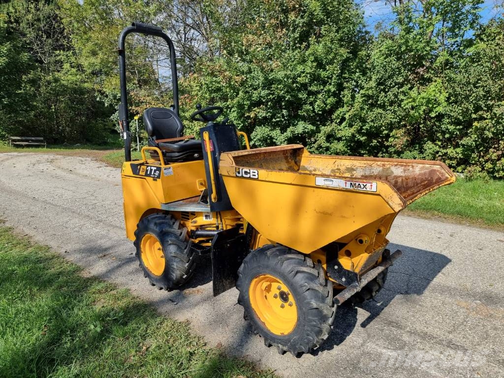 JCB 1T-2S5 Camiones articulados