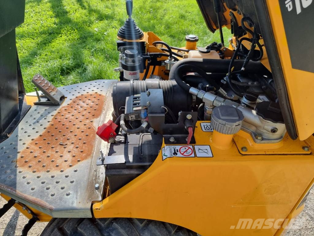 JCB 1T-2S5 Camiones articulados