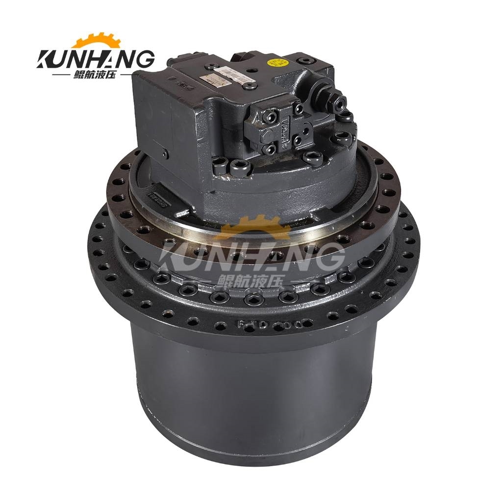Doosan DX490LC DX500LC DX520LC Travel Motor 170401-00009M Transmisiones