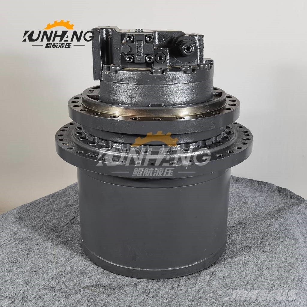 Doosan DX490LC DX500LC DX520LC Travel Motor 170401-00009M Transmisiones