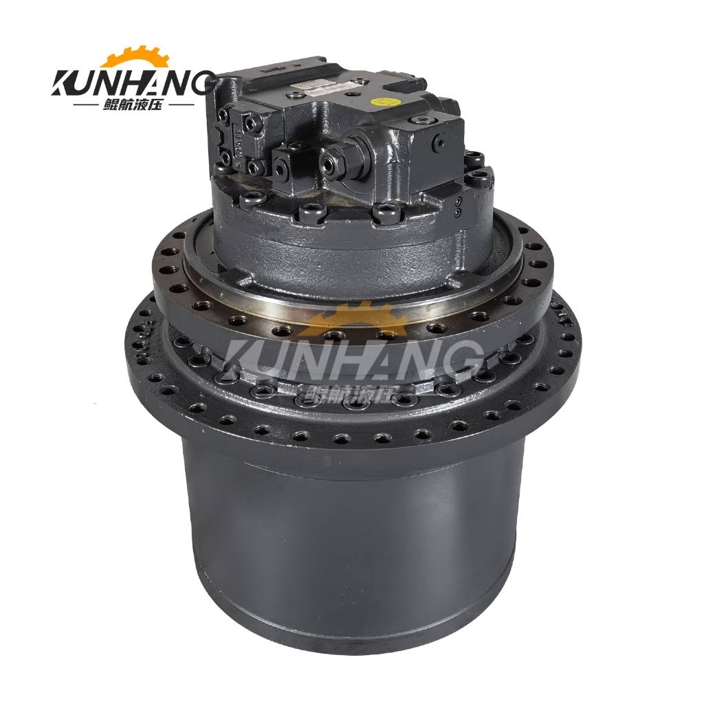 Doosan DX490LC DX500LC DX520LC Travel Motor 170401-00009M Transmisiones