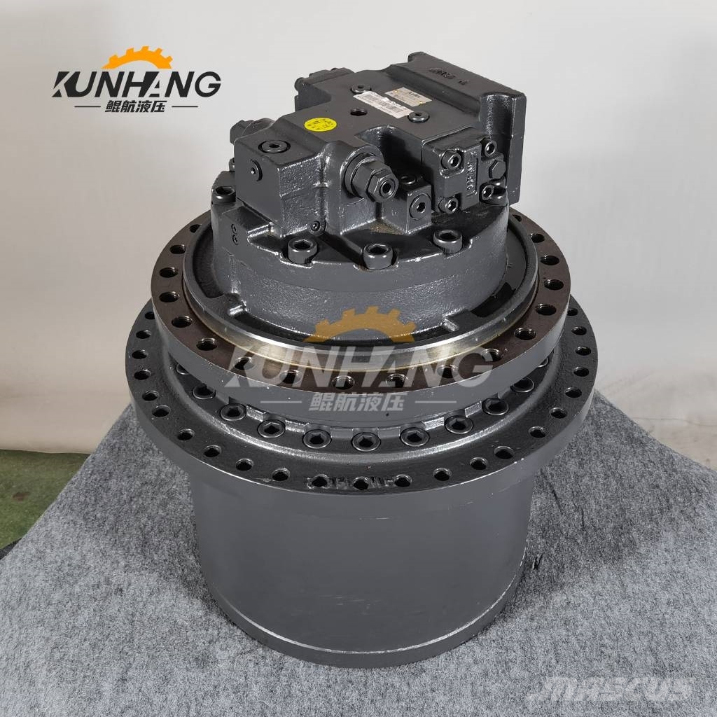 Doosan DX490LC DX500LC DX520LC Travel Motor 170401-00009M Transmisiones
