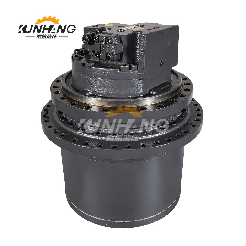 Doosan DX490LC DX500LC DX520LC Travel Motor 170401-00009M Transmisiones