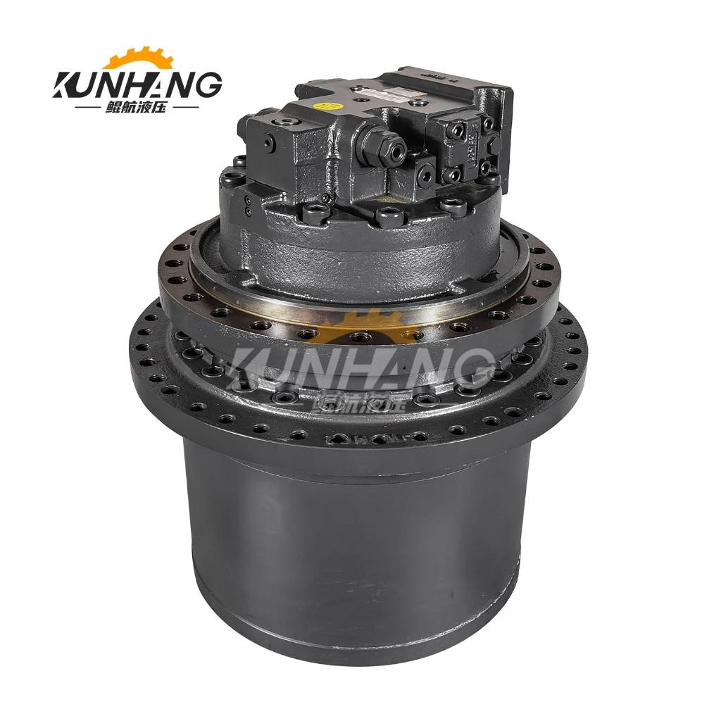 Doosan DX490LC DX500LC DX520LC Travel Motor 170401-00009M Transmisiones