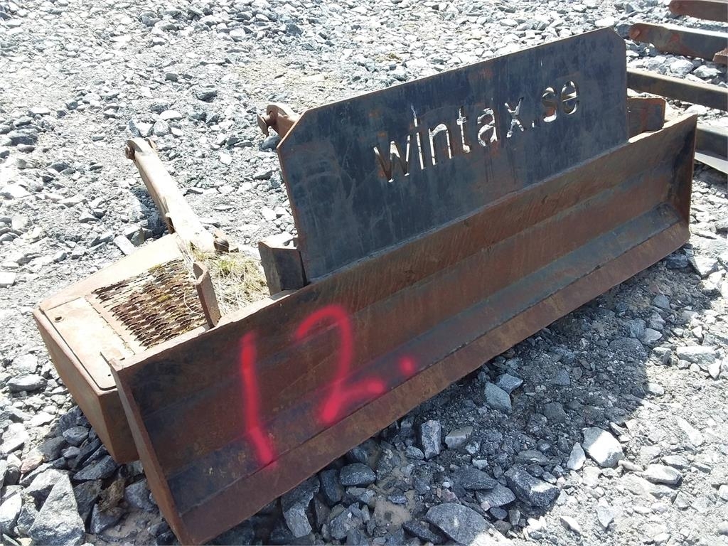 Valmet 890 Used/Beg Otros componentes
