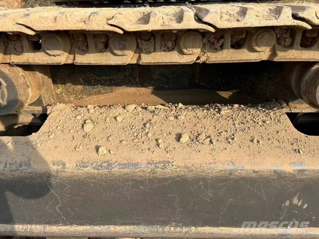 Hyundai R485LVS Bageri guseničari