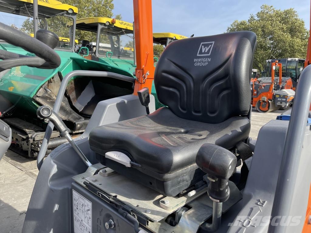 Hamm HD 10 VT Kombinované válce