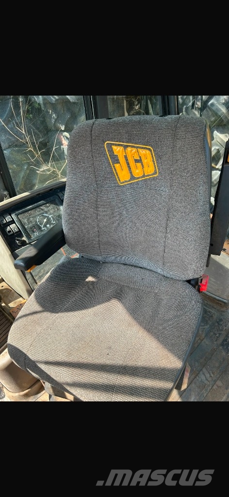 JCB 3 CX Koparko-ładowarki