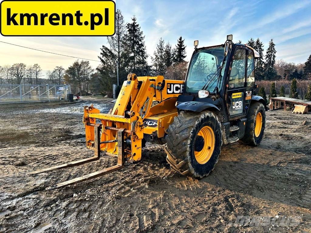 JCB 536-60 텔러 핸들러