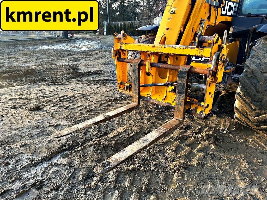 JCB 536-60 텔러 핸들러