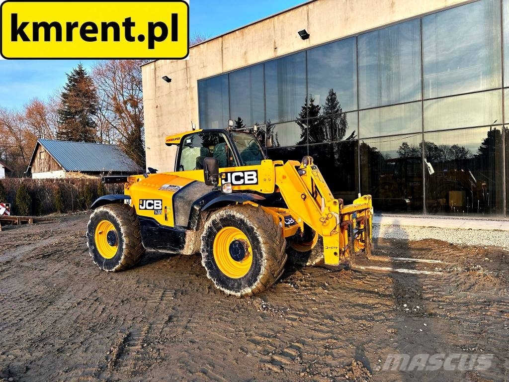 JCB 536-60 텔러 핸들러