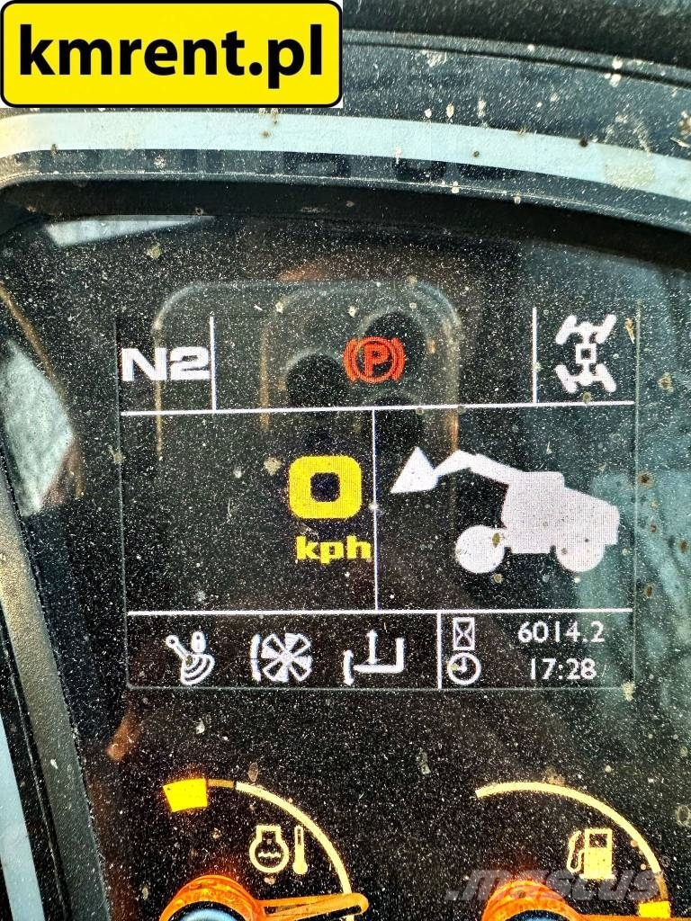 JCB 536-60 텔러 핸들러