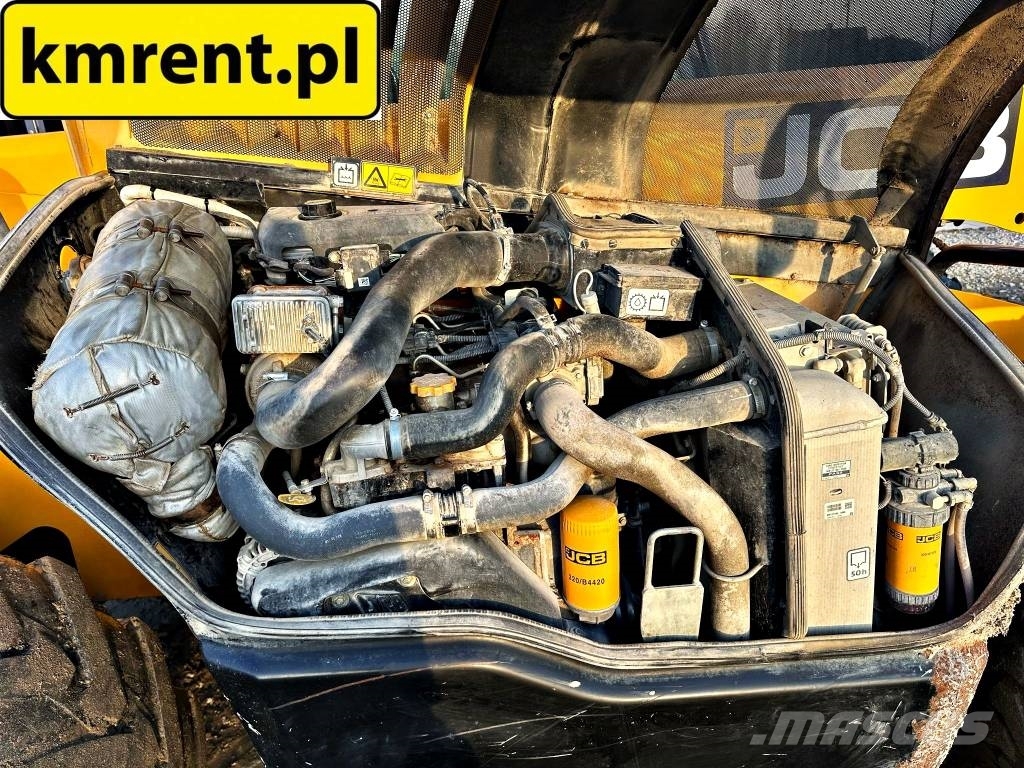 JCB 536-60 텔러 핸들러