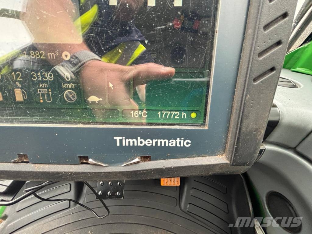 John Deere 1470 E Cosechadoras